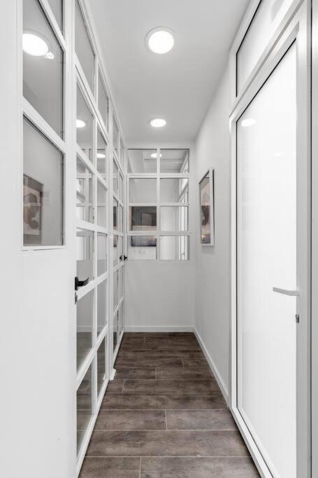 דירות מדריד Beautiful And Cosy Flat La Latina-Rastro-Der מראה חיצוני תמונה