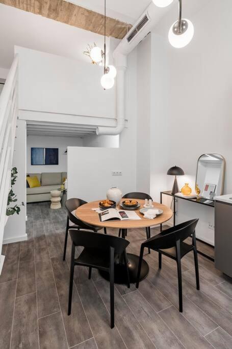 דירות מדריד Beautiful And Cosy Flat La Latina-Rastro-Der מראה חיצוני תמונה