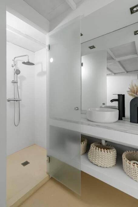 דירות מדריד Beautiful And Cosy Flat La Latina-Rastro-Der מראה חיצוני תמונה