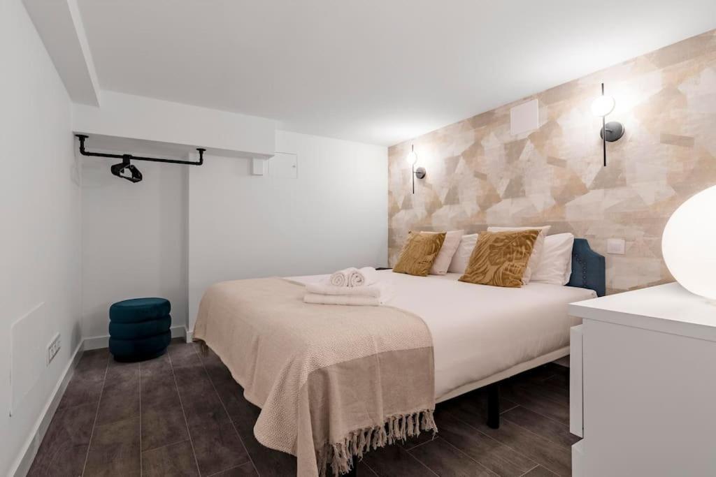דירות מדריד Beautiful And Cosy Flat La Latina-Rastro-Der מראה חיצוני תמונה