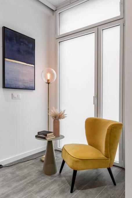 דירות מדריד Beautiful And Cosy Flat La Latina-Rastro-Der מראה חיצוני תמונה