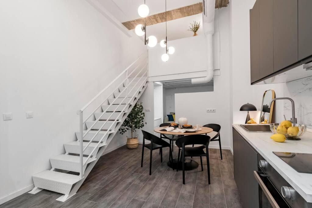 דירות מדריד Beautiful And Cosy Flat La Latina-Rastro-Der מראה חיצוני תמונה