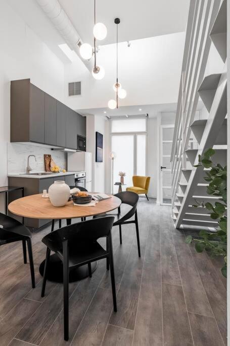 דירות מדריד Beautiful And Cosy Flat La Latina-Rastro-Der מראה חיצוני תמונה